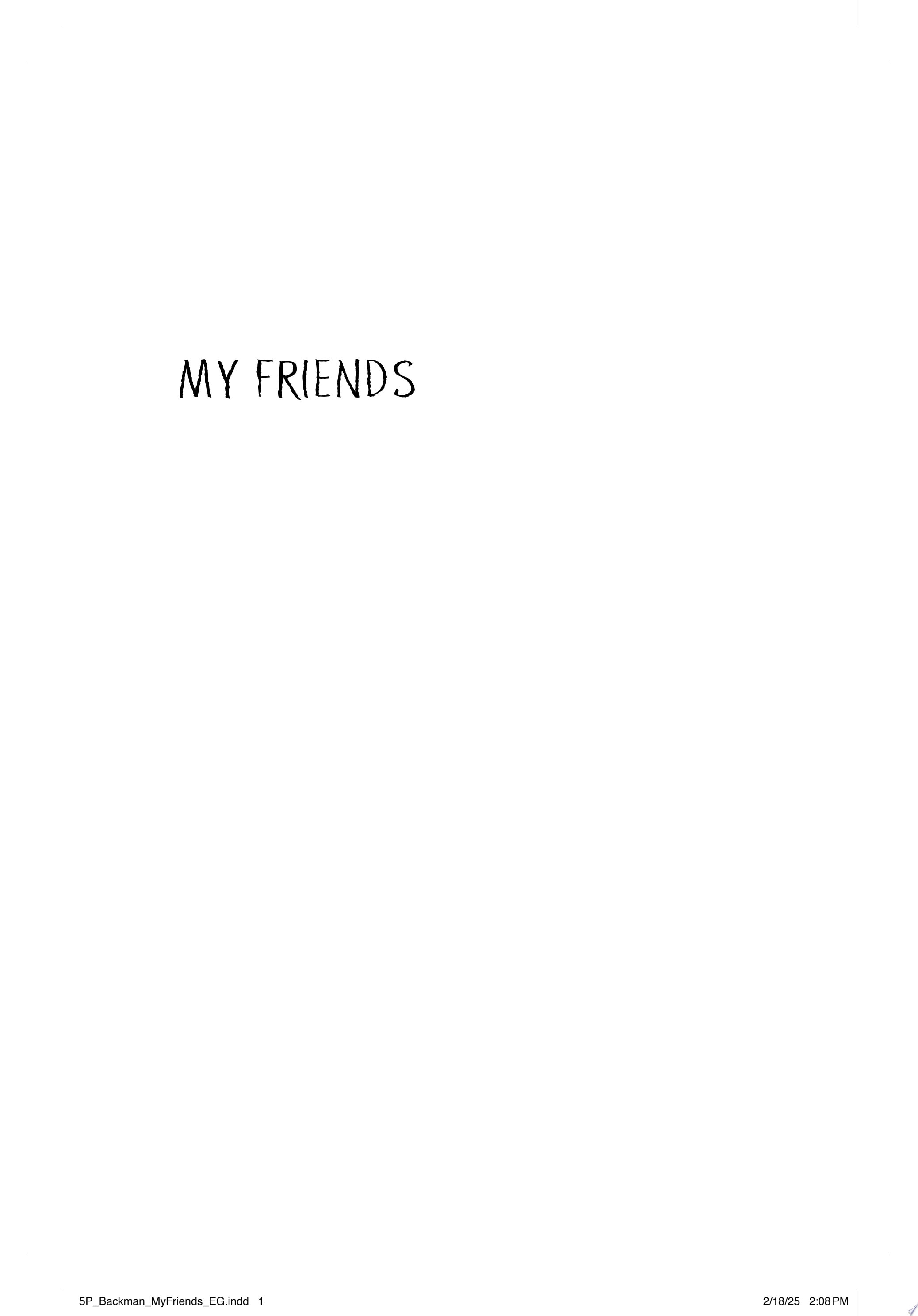 My Friends