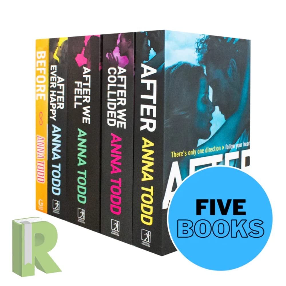 The After Series Set