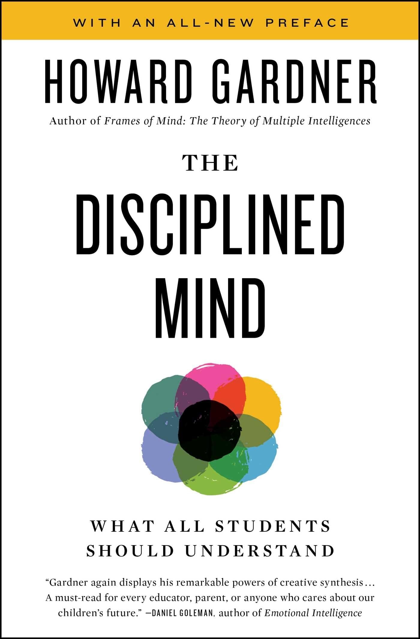 Disciplined Mind What All Students Should Understand