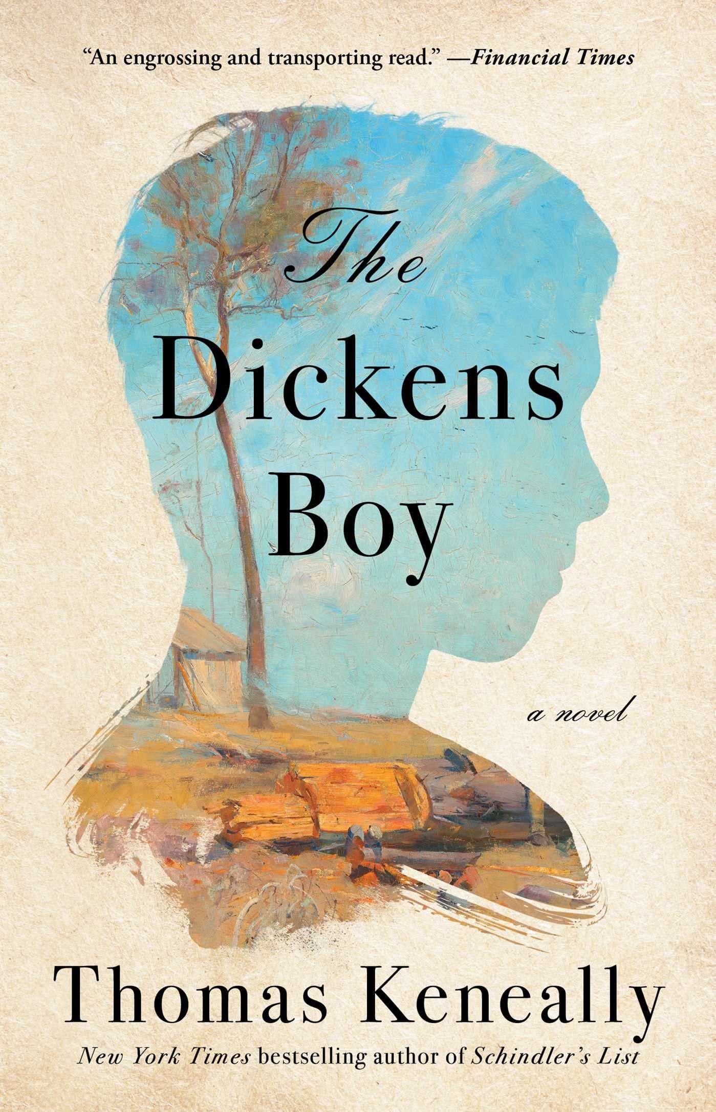 The Dickens Boy A Novel