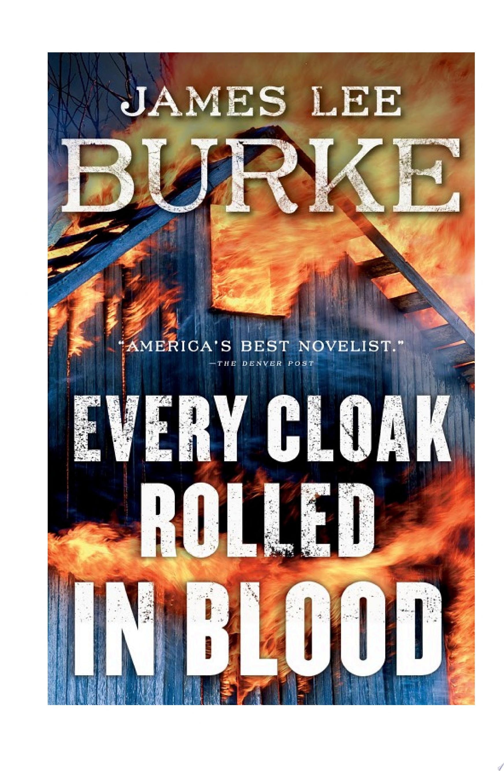 Every Cloak Rolled in Blood