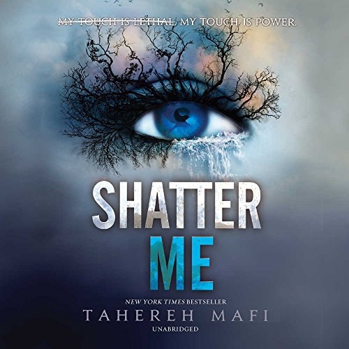 Shatter Me Lib/E (Shatter Me Series, 1)
