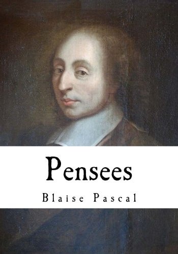 Pensées Pascal's Pensées