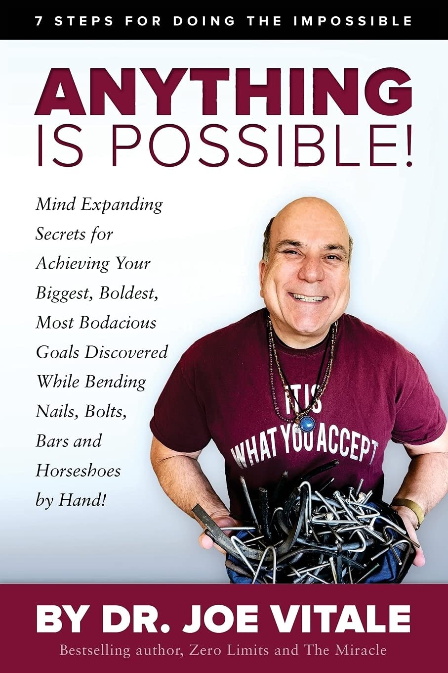 Anything Is Possible 7 Steps for Doing the Impossible