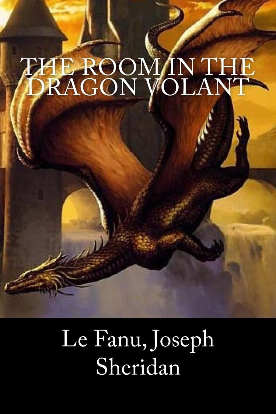 The Room in the Dragon Volant