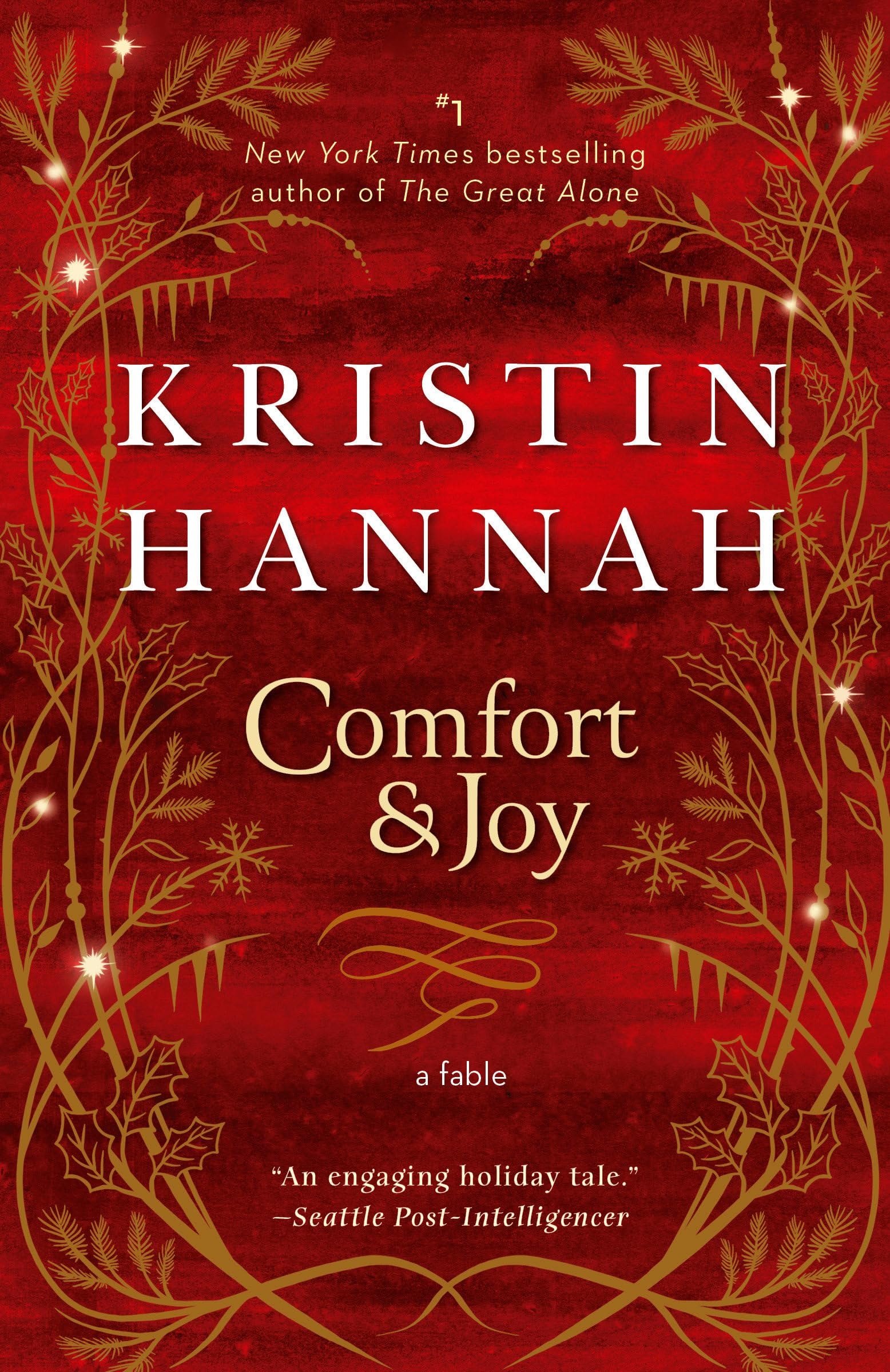 Comfort & Joy A Fable
