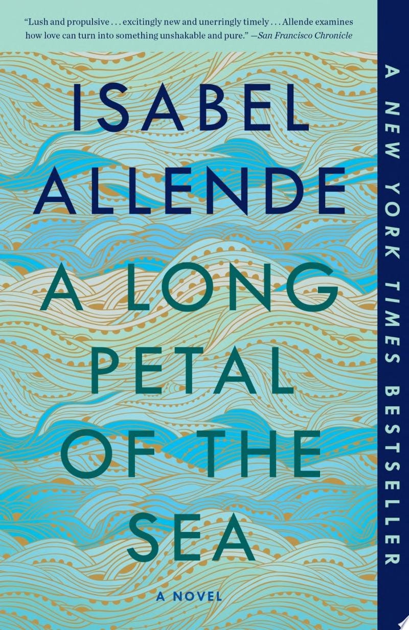A Long Petal of the Sea