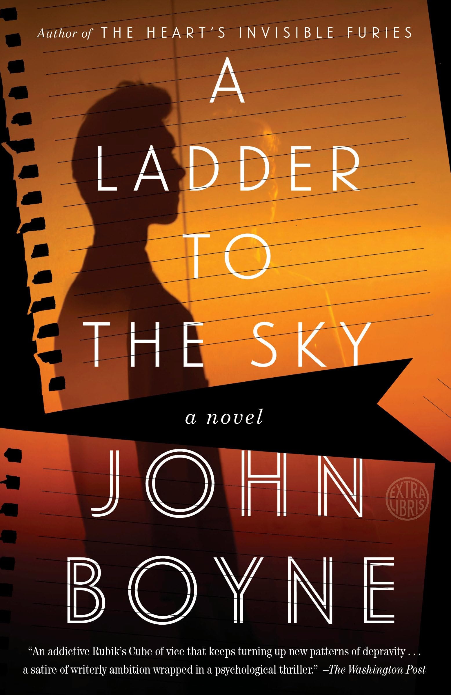 A Ladder to the Sky A Novel