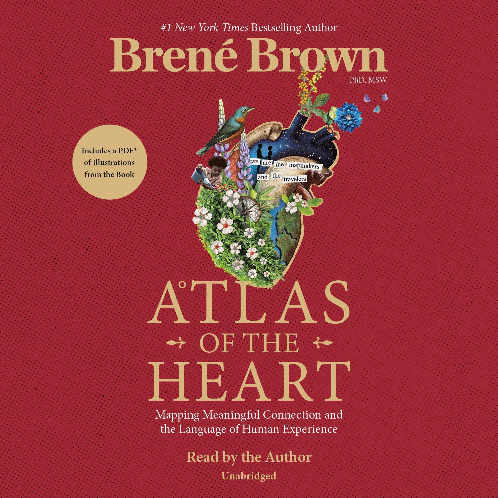 Atlas of the Heart Mapping Meaningful Connection and the Language of Human Experience
