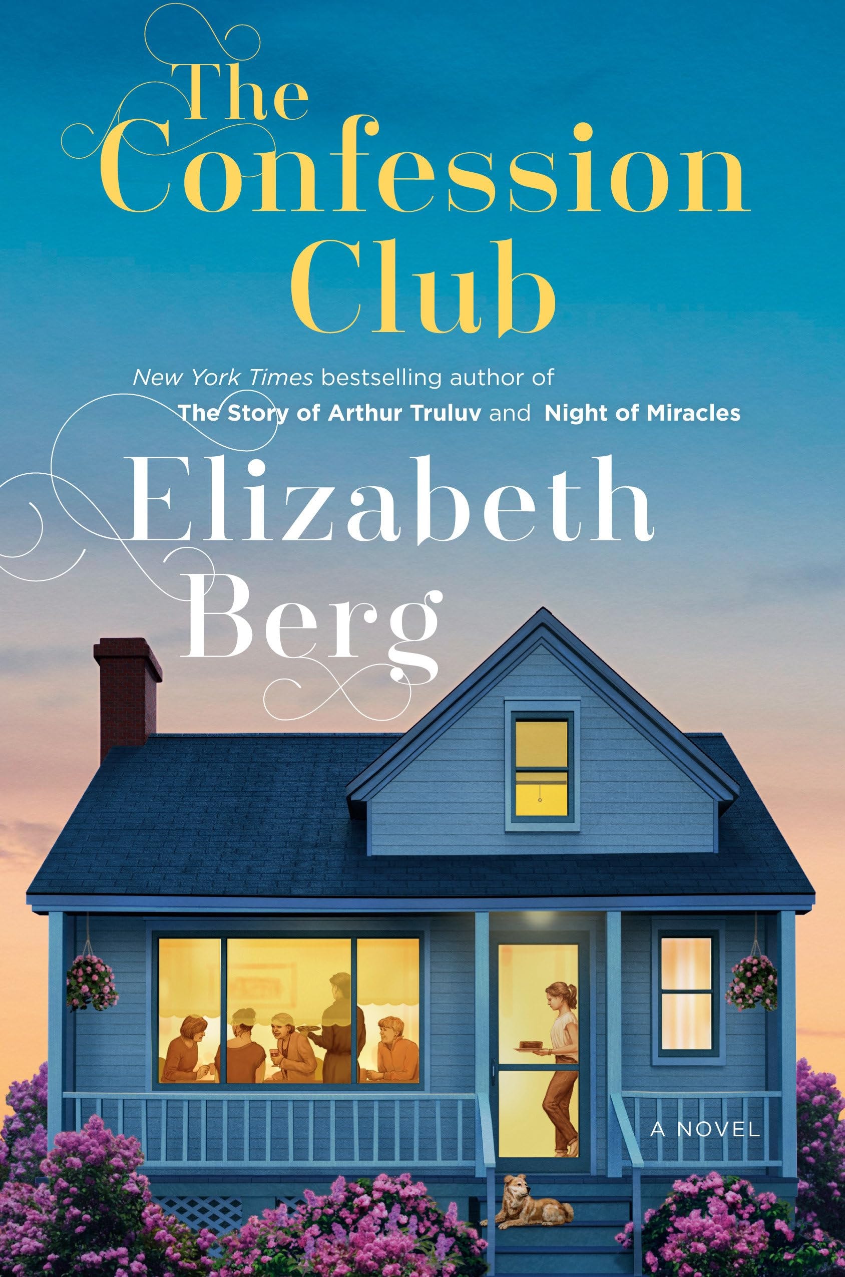 The Confession Club A Novel