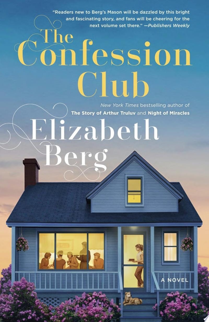 The Confession Club (The Mason Series)