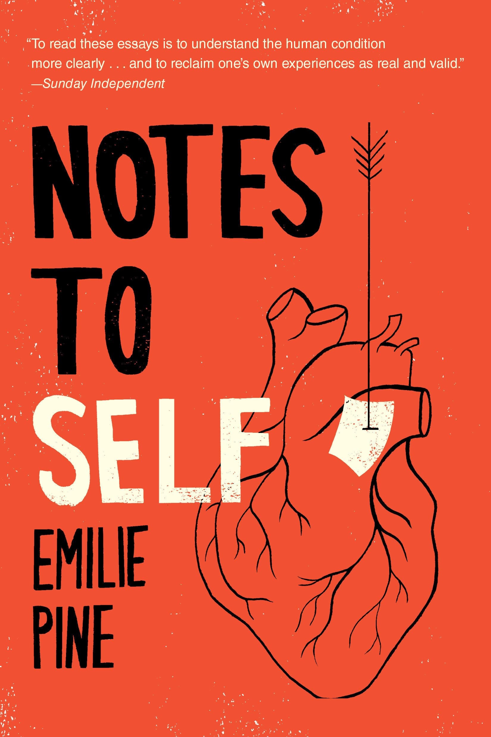 Notes to Self Essays