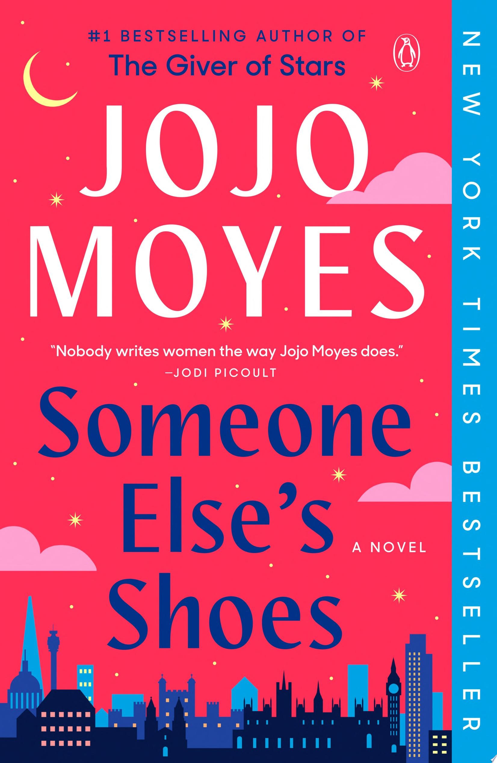 Someone Else's Shoes A Novel