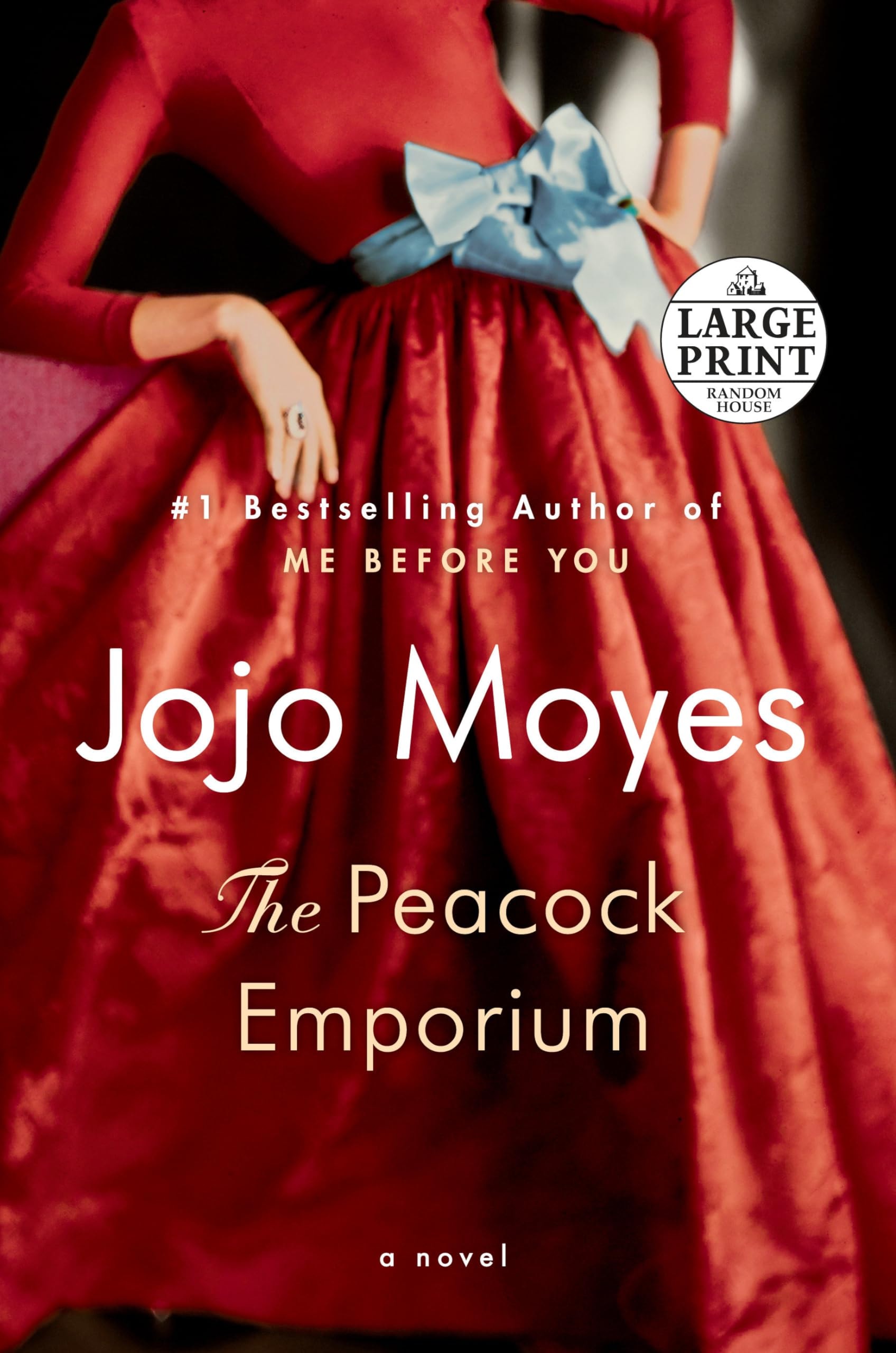The Peacock Emporium A Novel