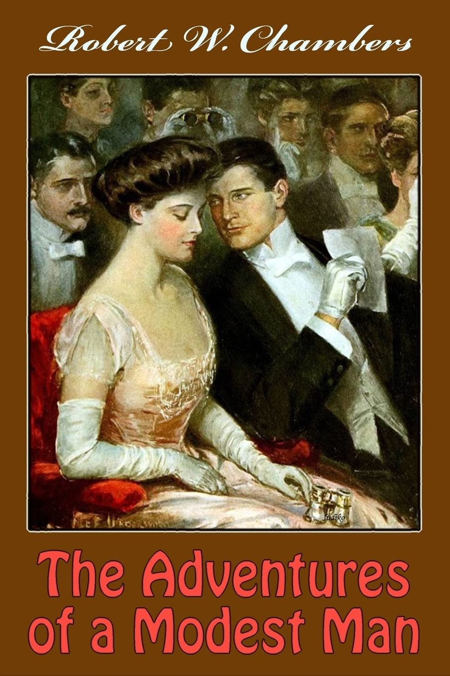 The Adventures of a Modest Man