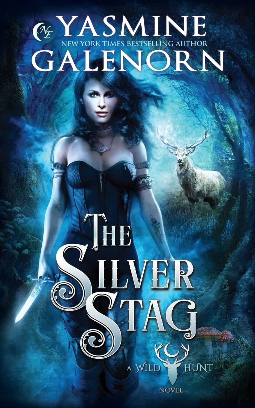 The Silver Stag (The Wild Hunt Series)