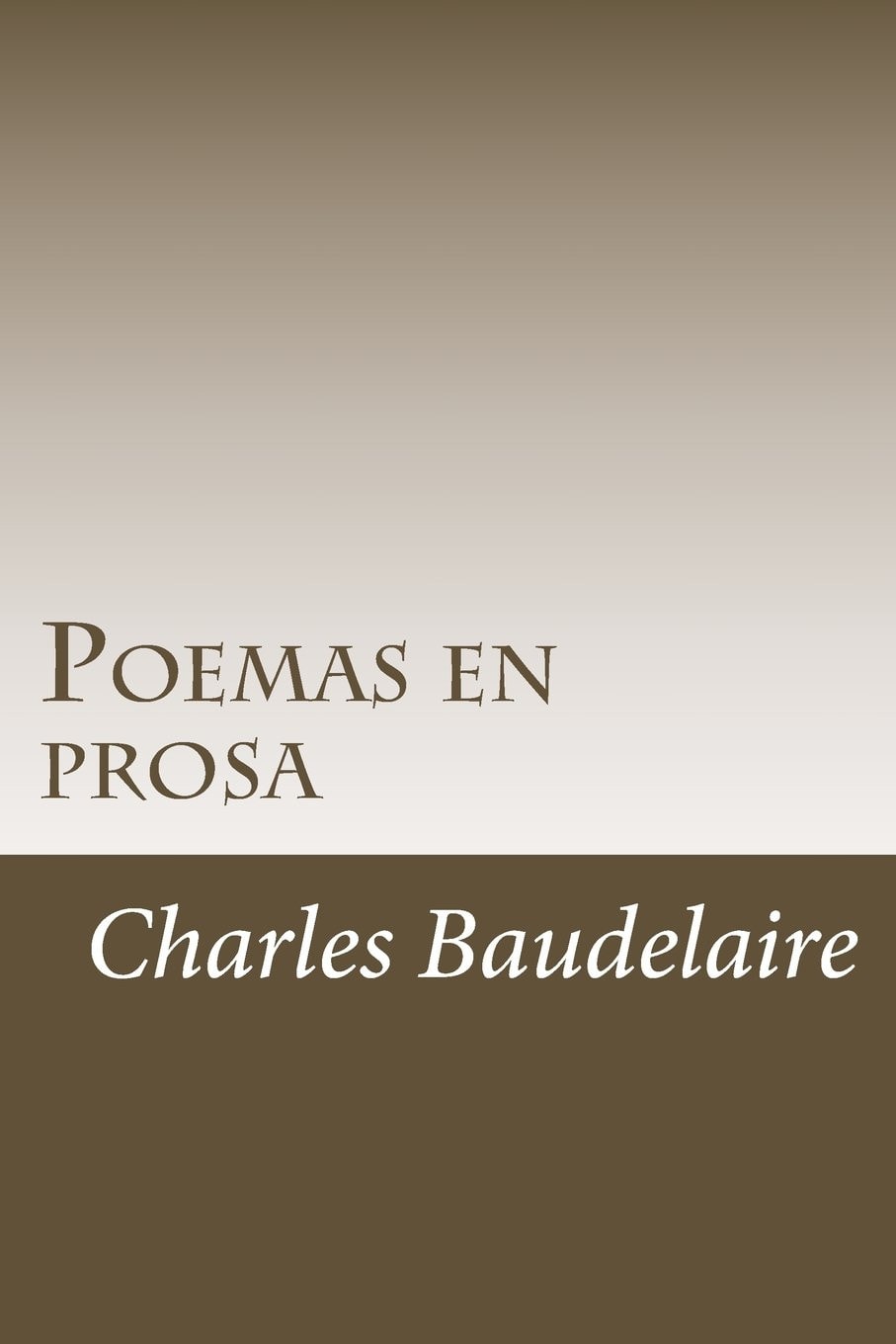 Poemas en Prosa