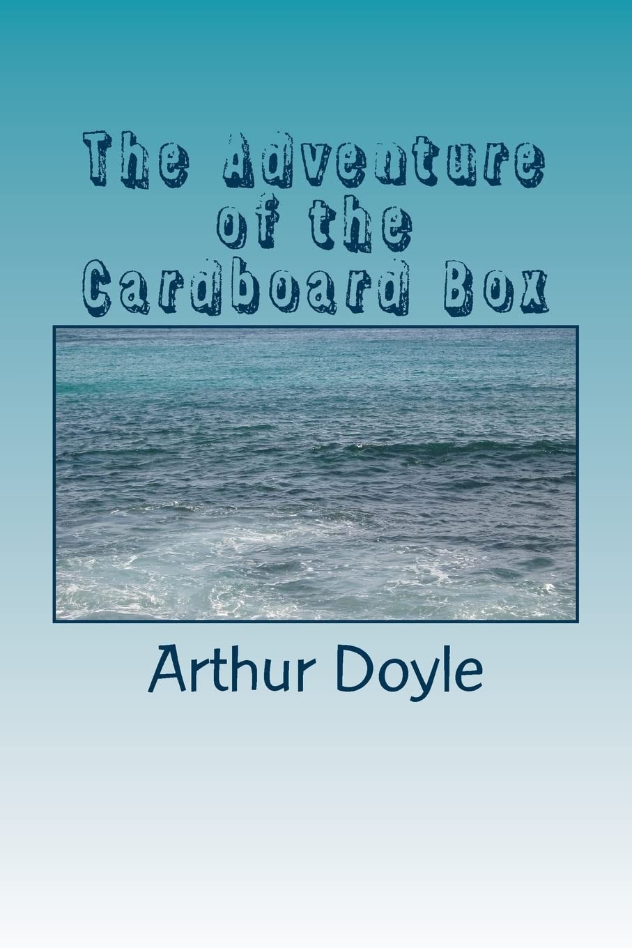 The Adventure of the Cardboard Box