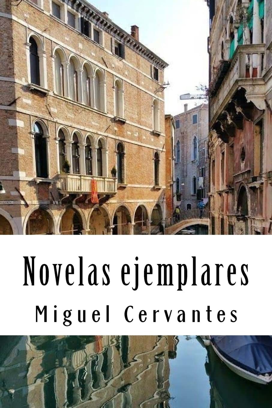 Novelas Ejemplares