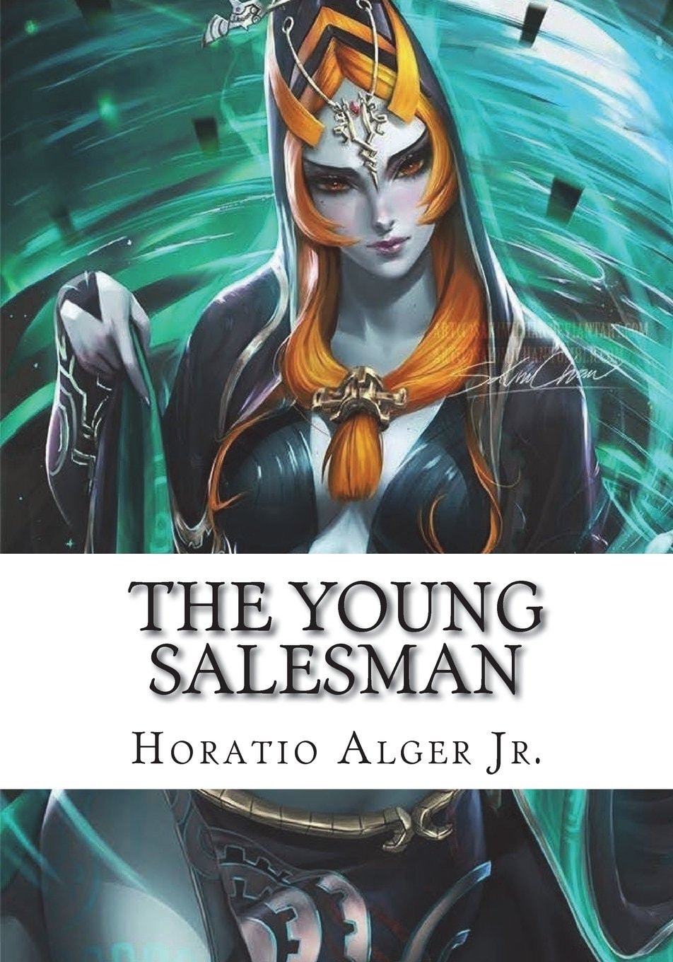 The Young Salesman