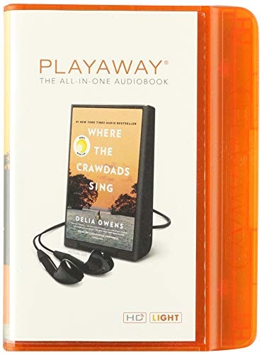 Fetal Doppler Where the Crawdads Sing: Library Edition
