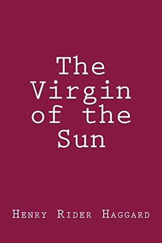 The Virgin of the Sun