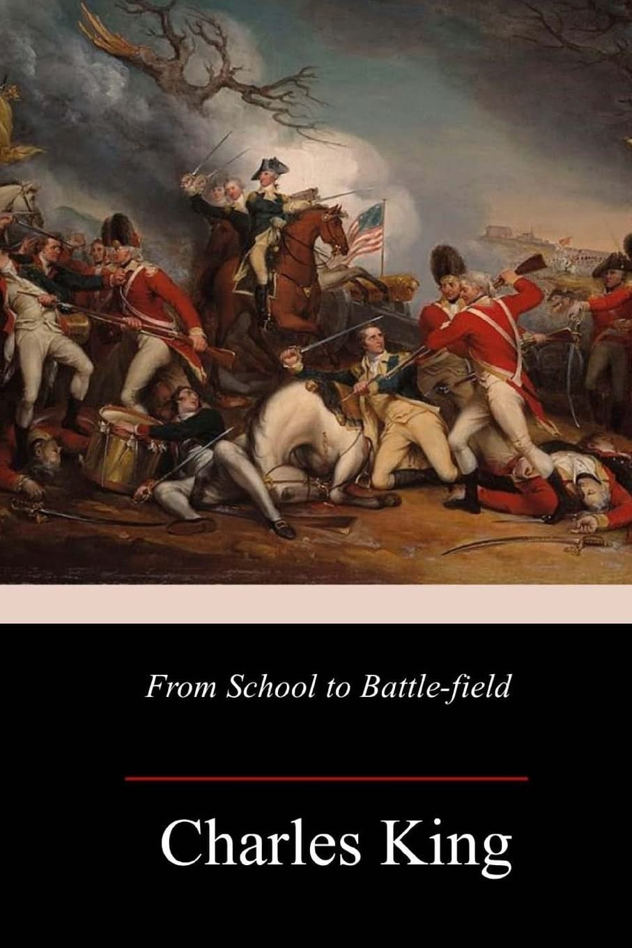 From School to Battle-Field