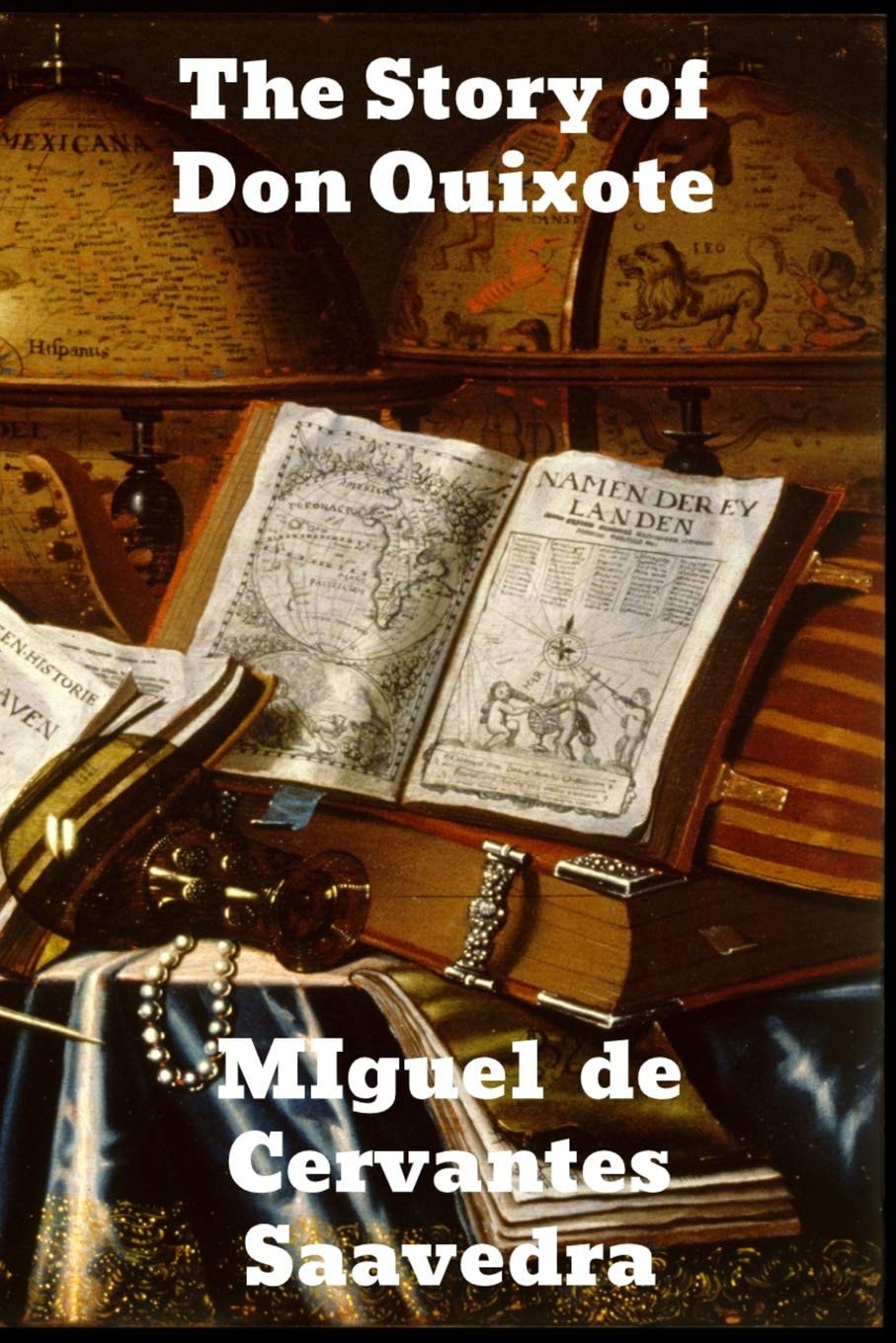 The Story of Don Quixote