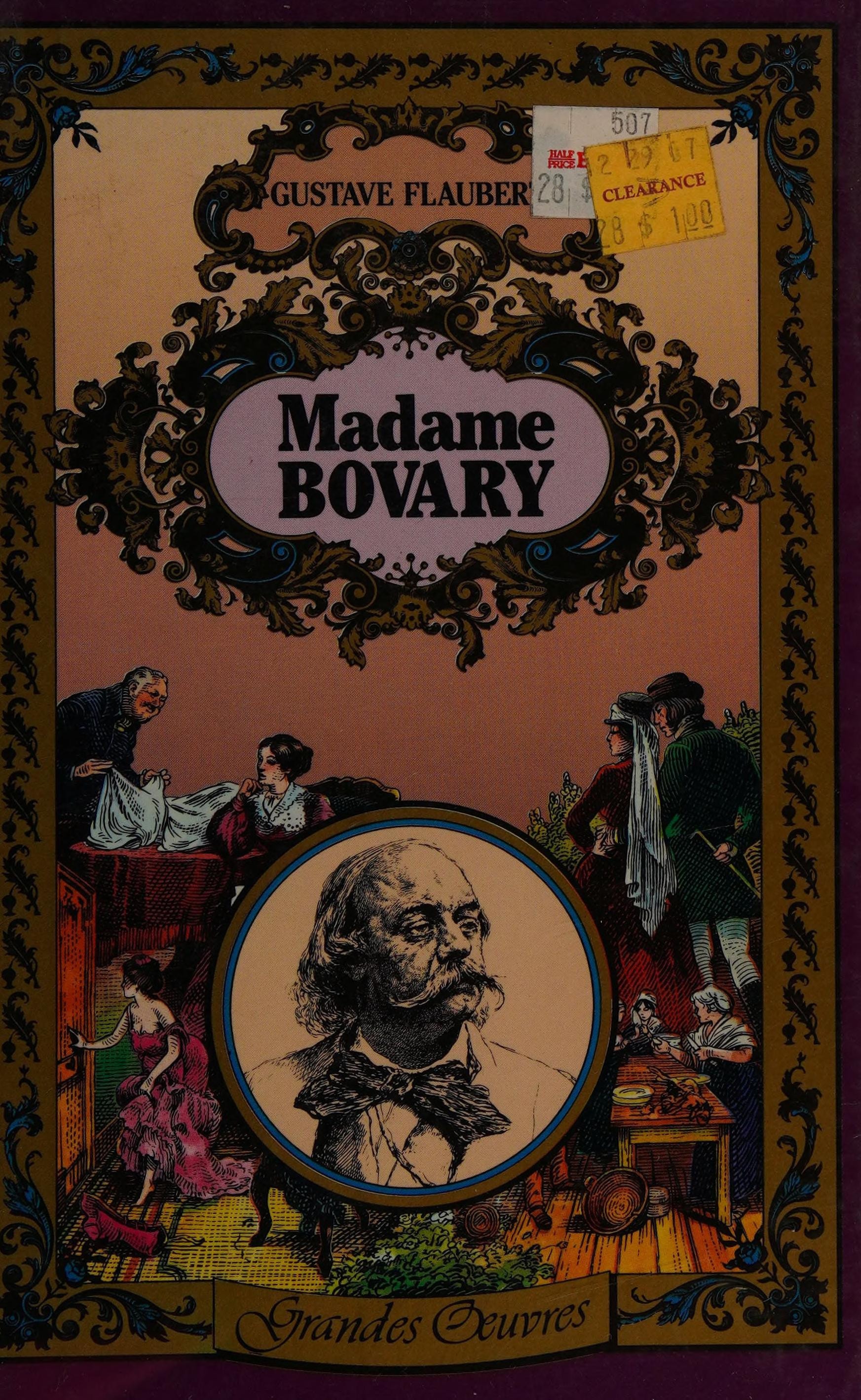 Madame Bovary Moeurs De Province