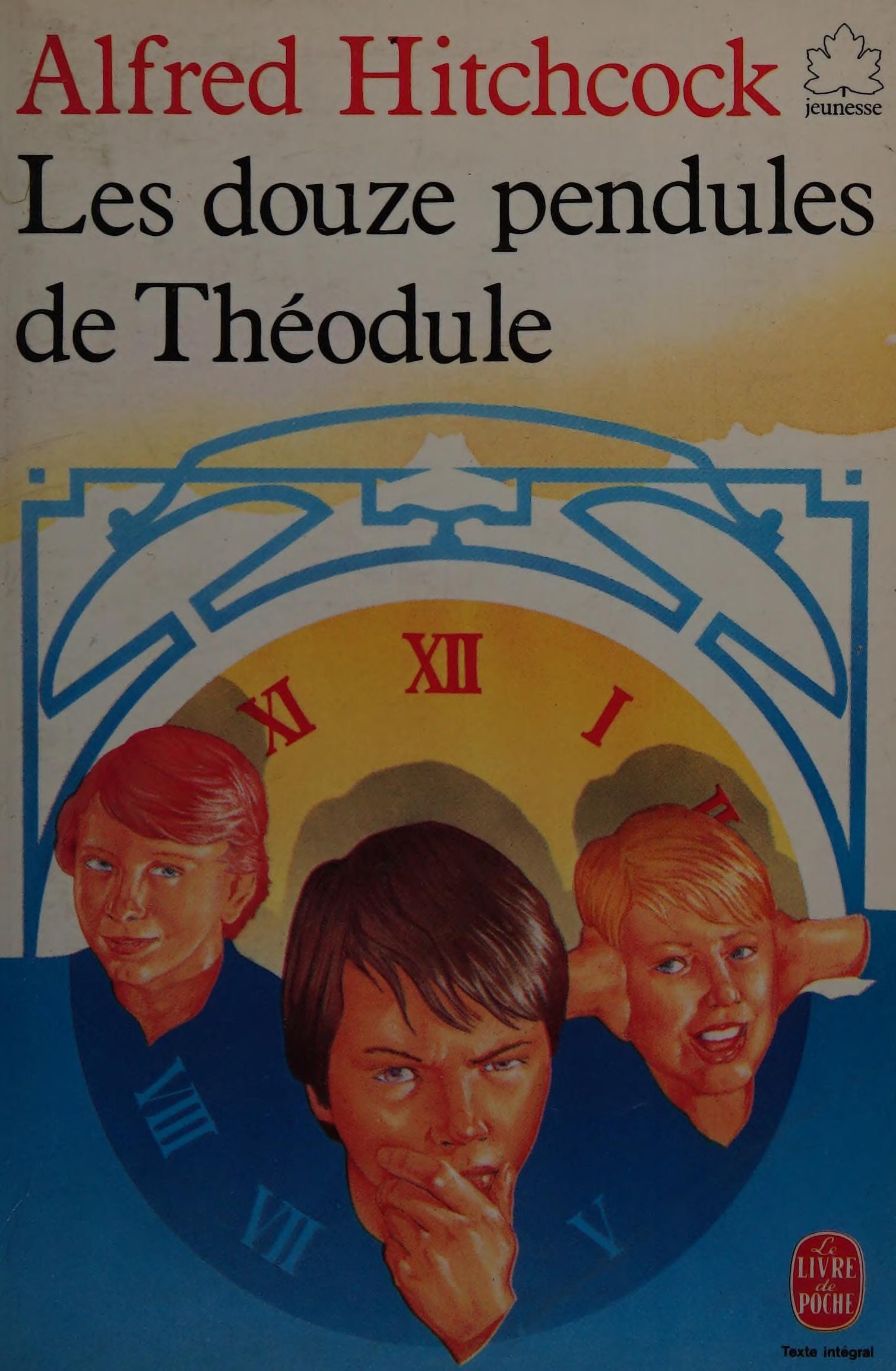 Les douze pendules de Théodule