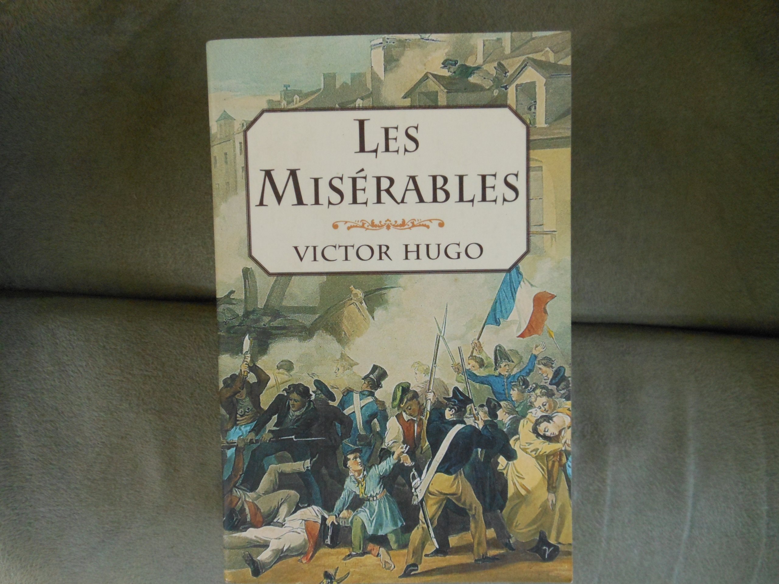 Les Misérables Cosette