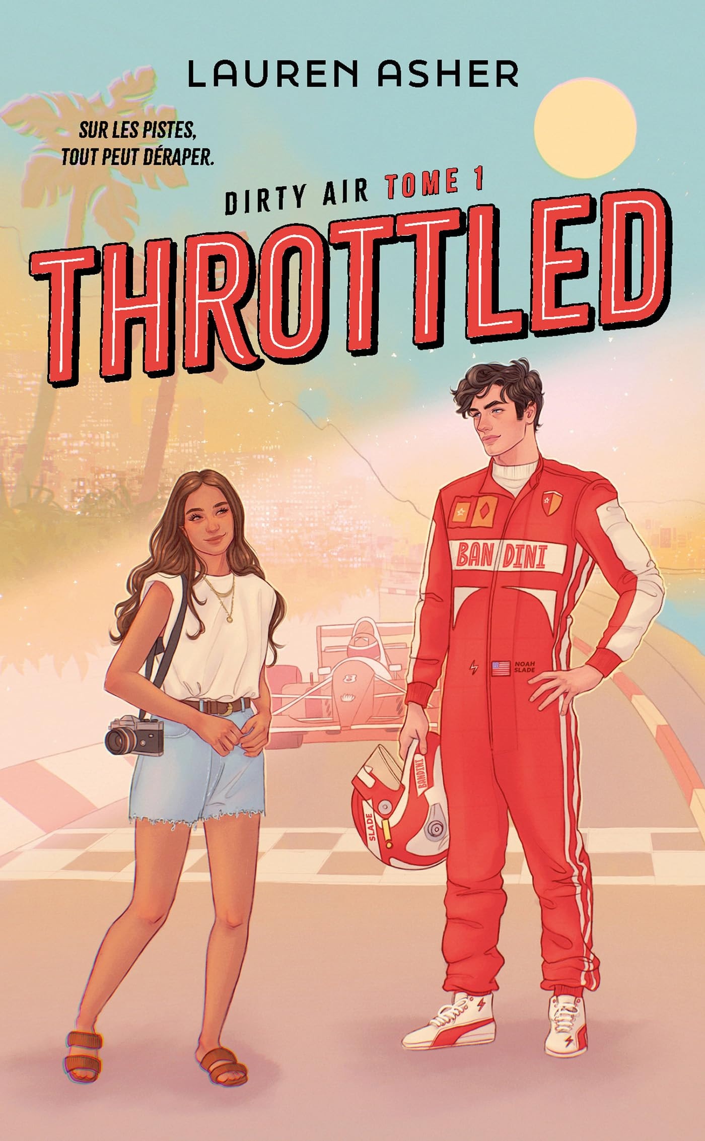 Throttled