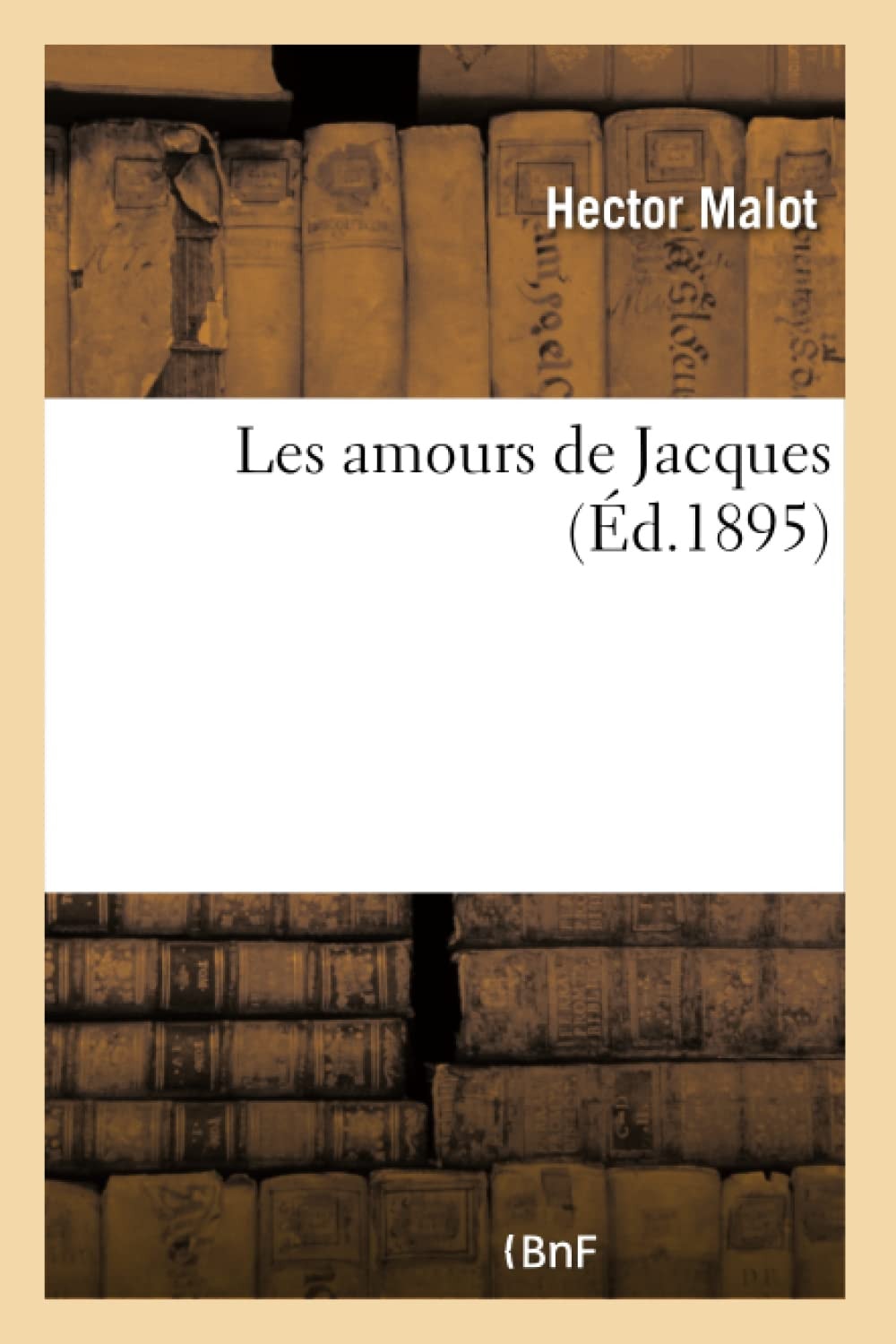 Les Amours de Jacques