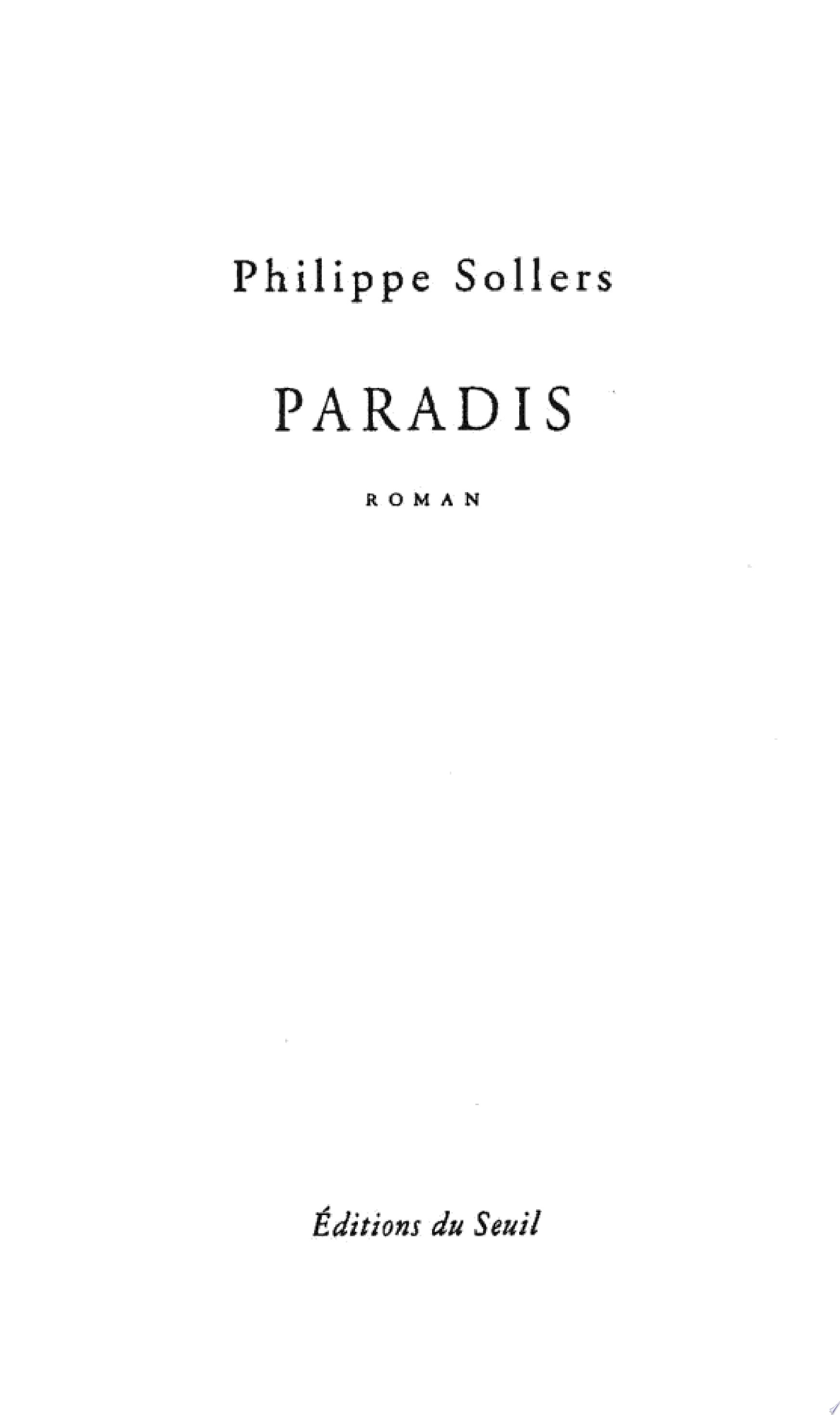 Paradis