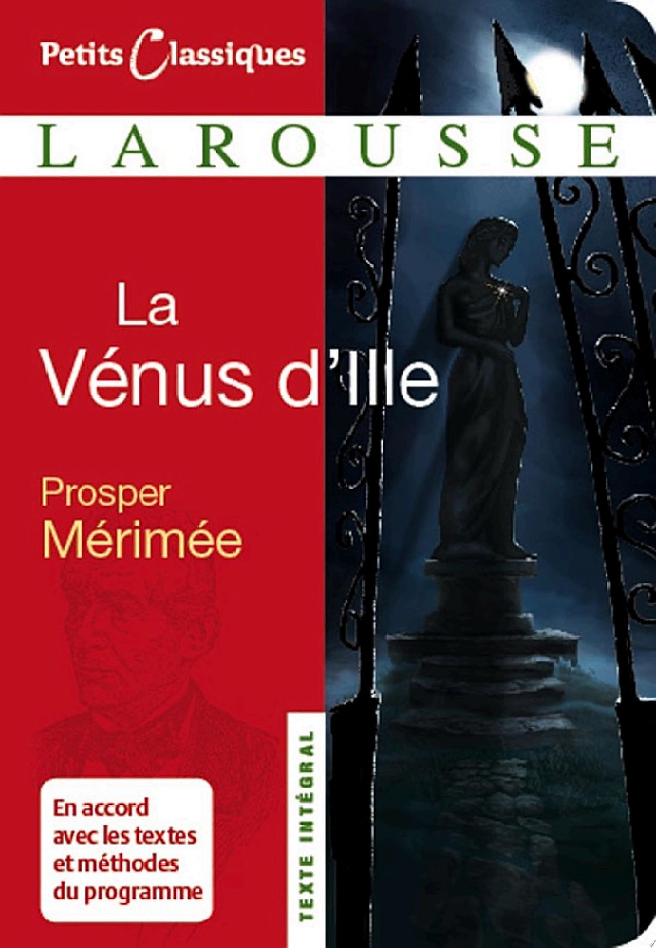 La Vénus D'Ille