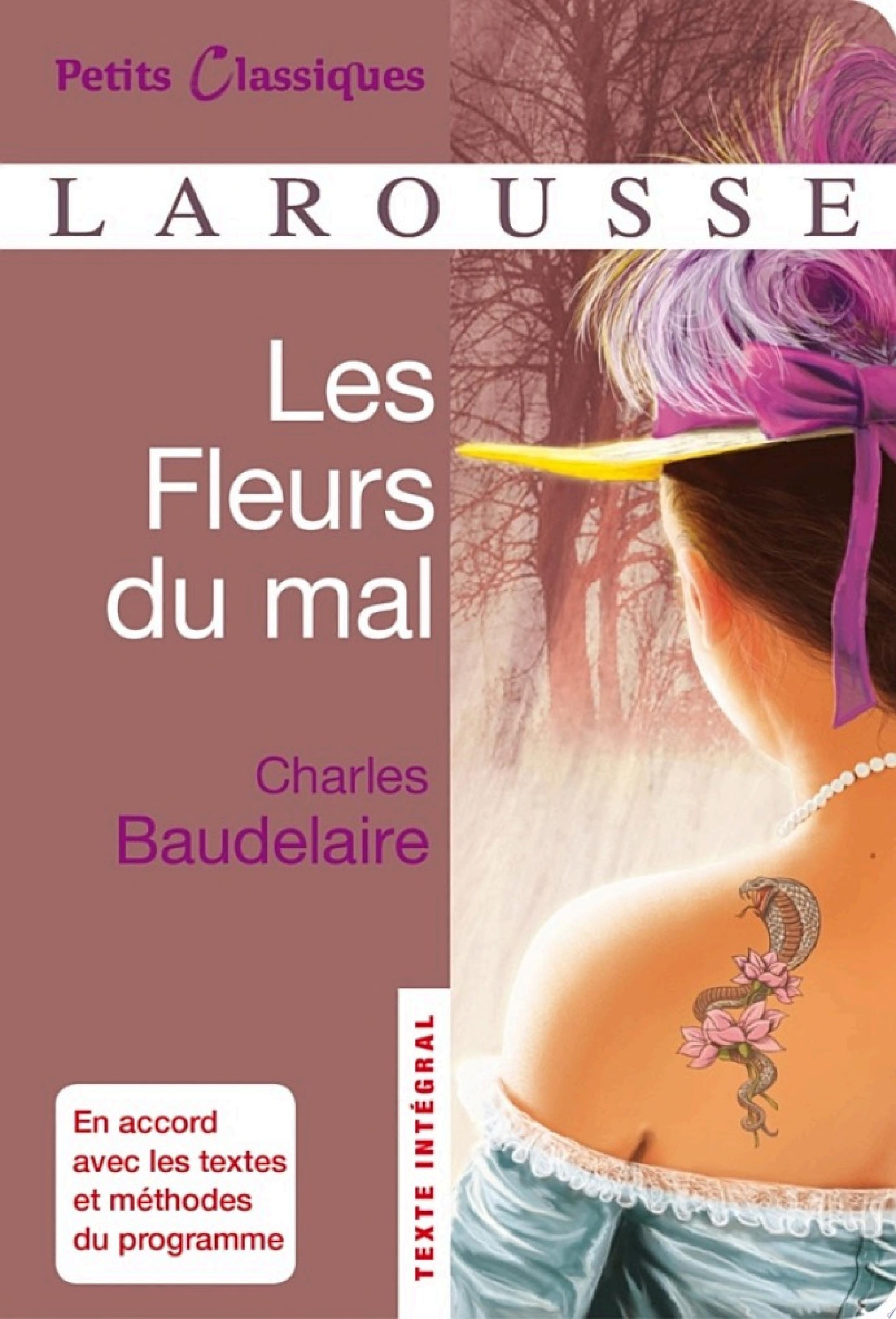 Les Fleurs du Mal