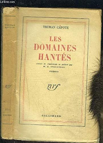 LES DOMAINES HANTES (BEAUX PAPIERS)