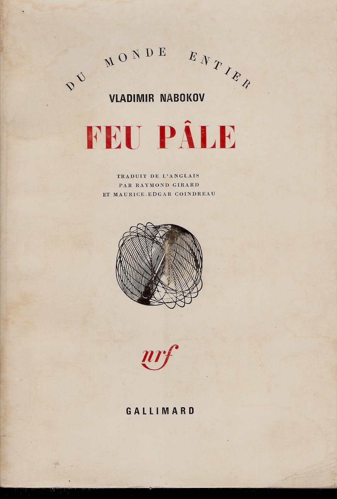 FEU PALE (BEAUX PAPIERS)