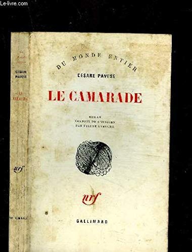LE CAMARADE (BEAUX PAPIERS)