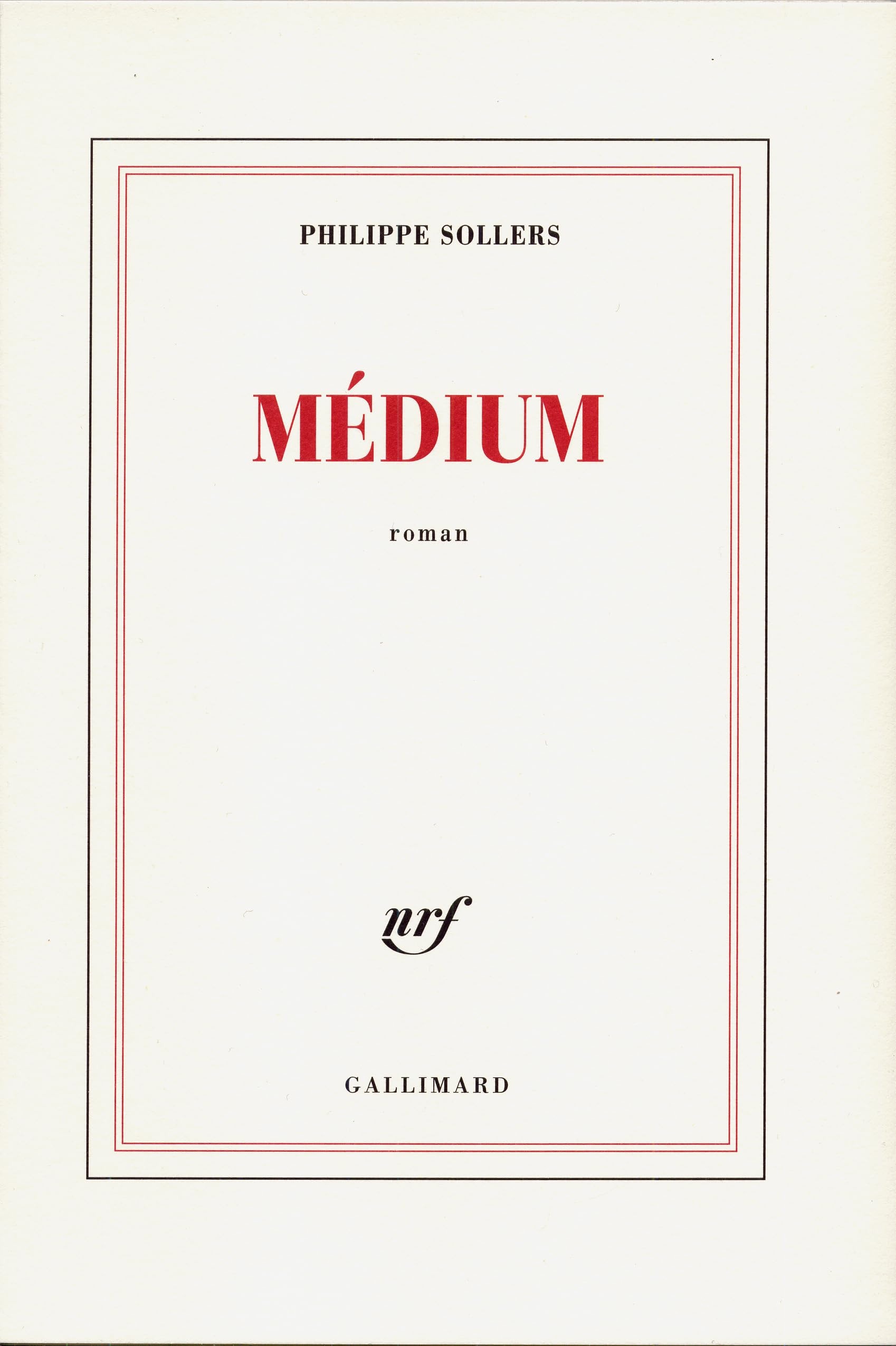 Médium