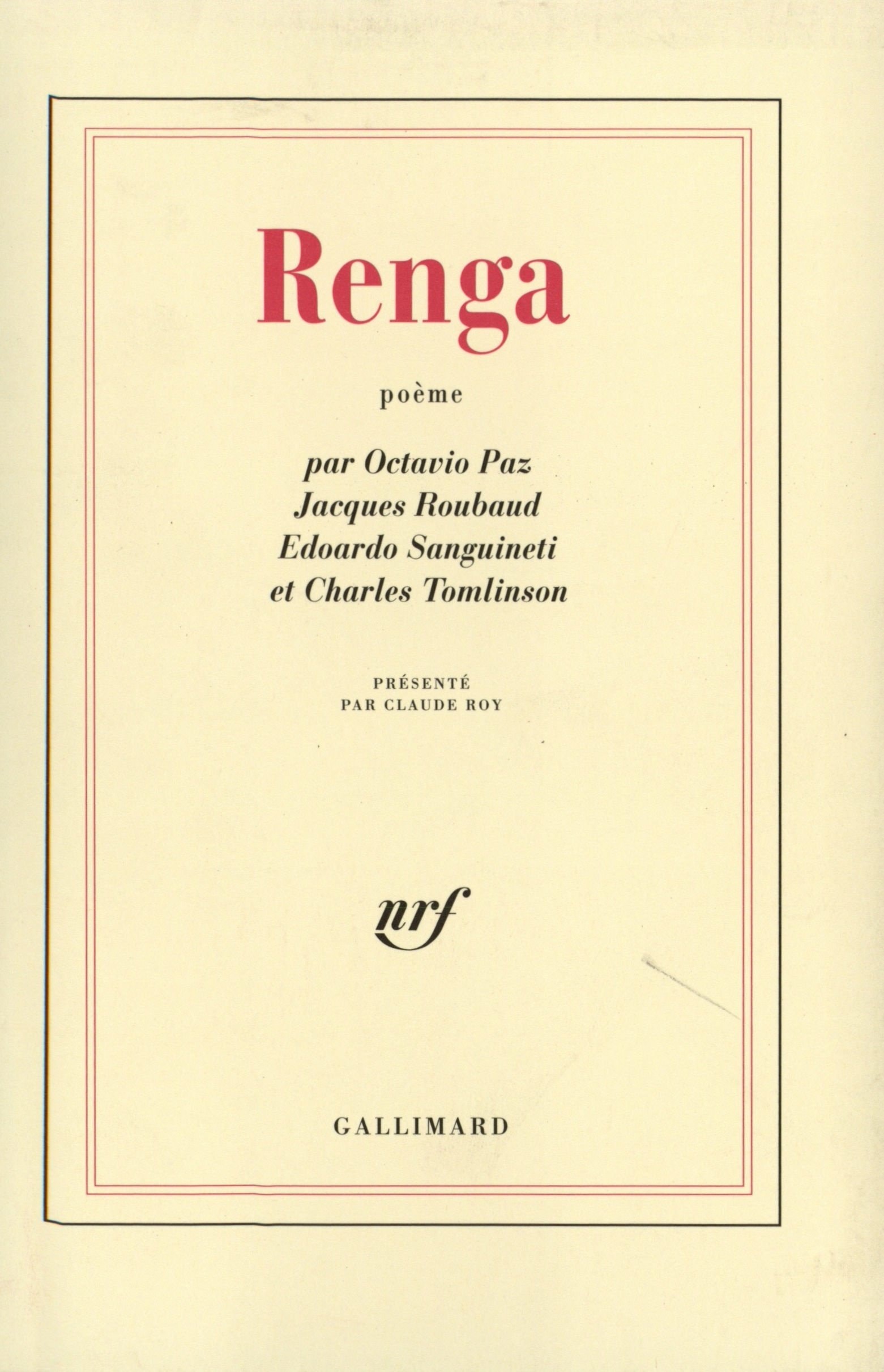 Renga
