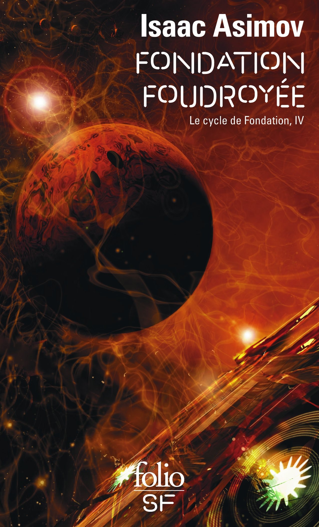 Le cycle de Fondation