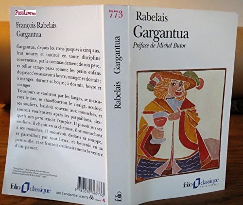 Gargantua Ciltli