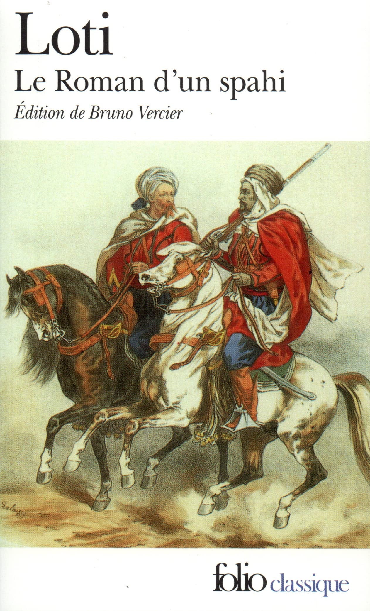 Le Roman D'un Spahi