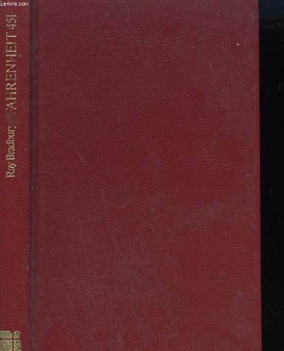 Fahrenheit 451 nouvelle