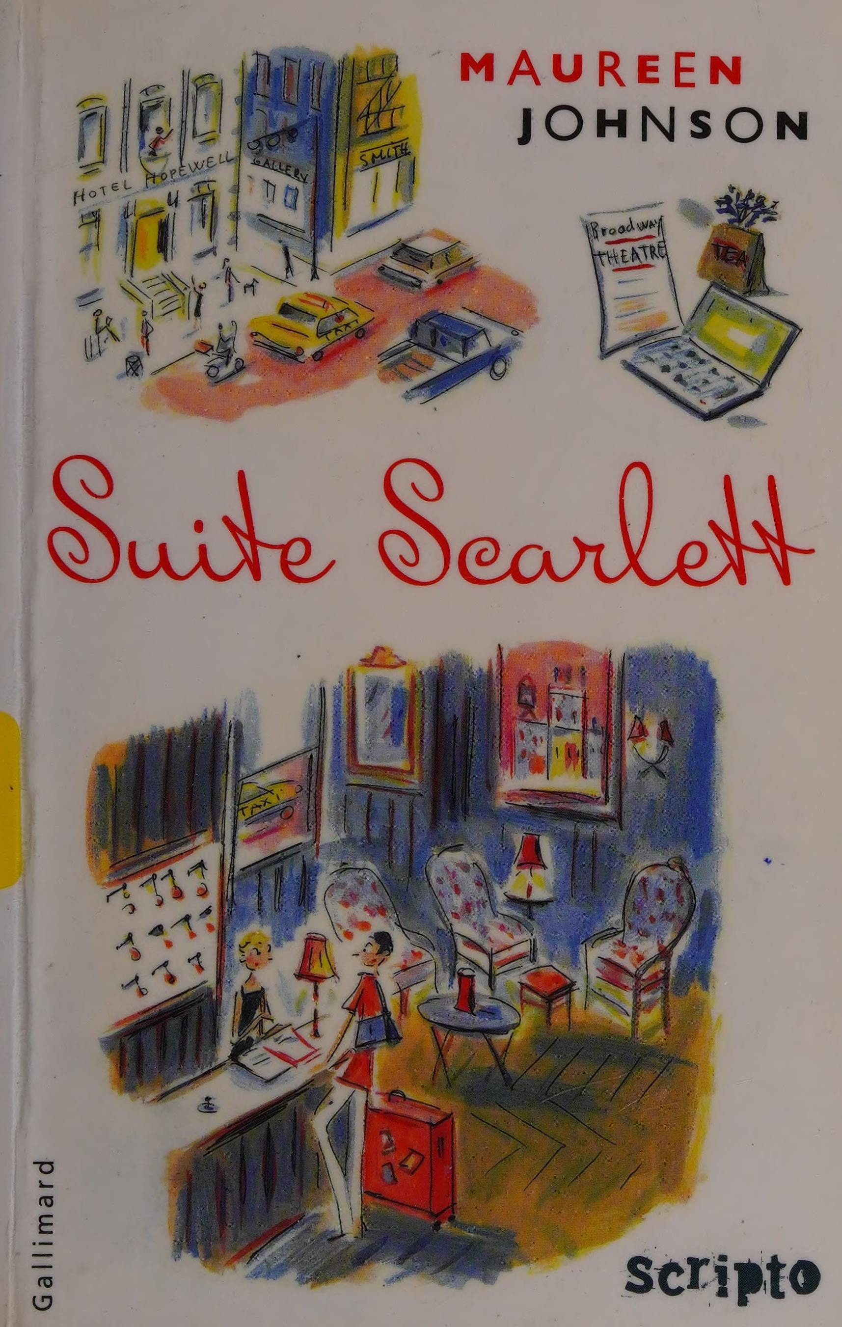 Suite Scarlett