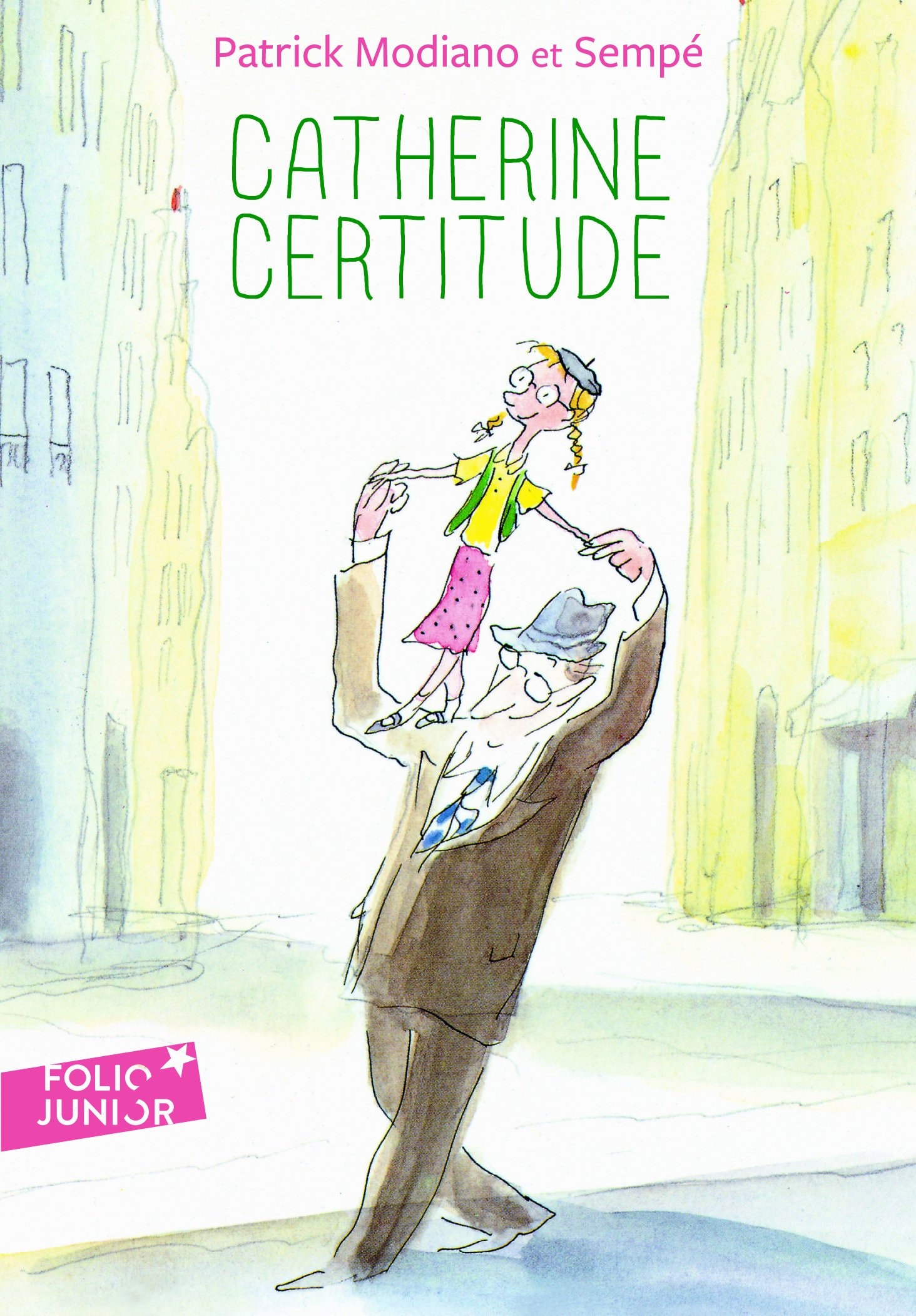 Catherine Certitude