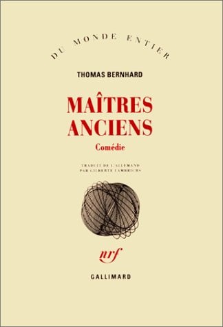 Maîtres anciens comédie