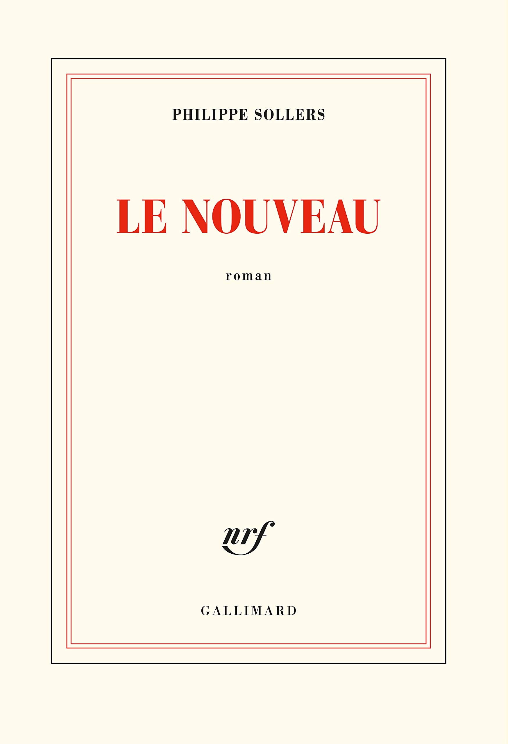 Le Nouveau
