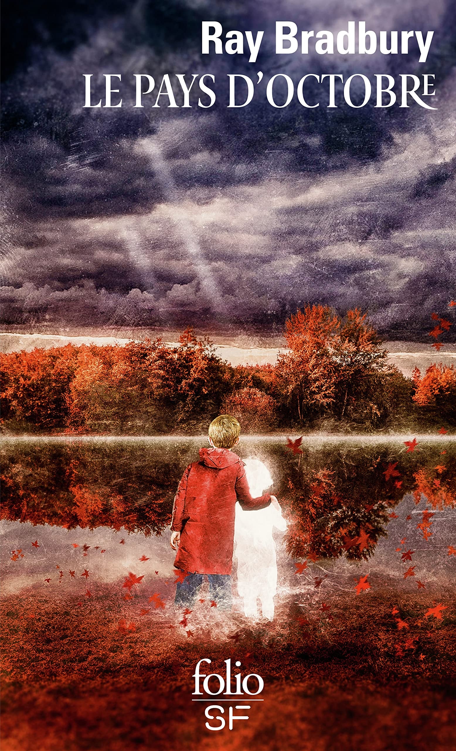 Le pays d'octobre roman